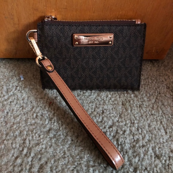 michael kors mercer coin purse